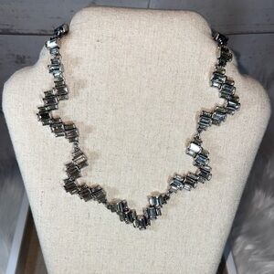 Stella & Dot Hatley Baugette Necklace